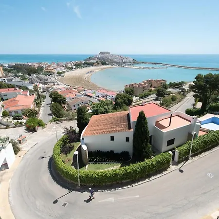 Appartement Blau D'Or Peñíscola Extérieur photo