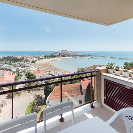 Appartement Blau D'Or Peñíscola Extérieur photo