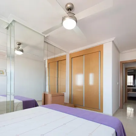 Appartement Blau D'Or Peñíscola Extérieur photo